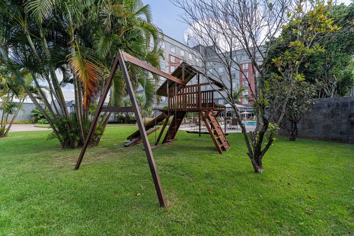 Hotel Deville Prime Porto Alegre