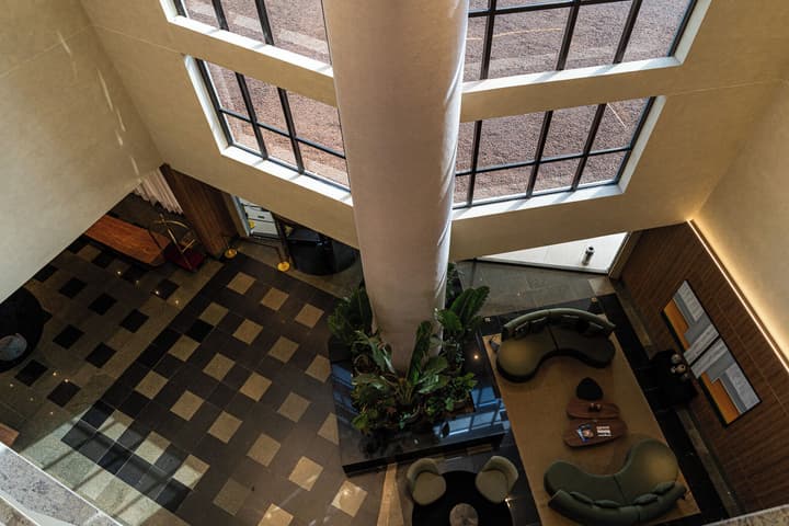 Hotel Deville Prime Porto Alegre