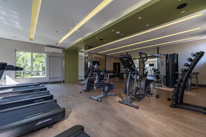Hotel Deville Prime Porto Alegre