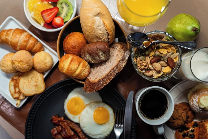Hotel Deville Prime Porto Alegre