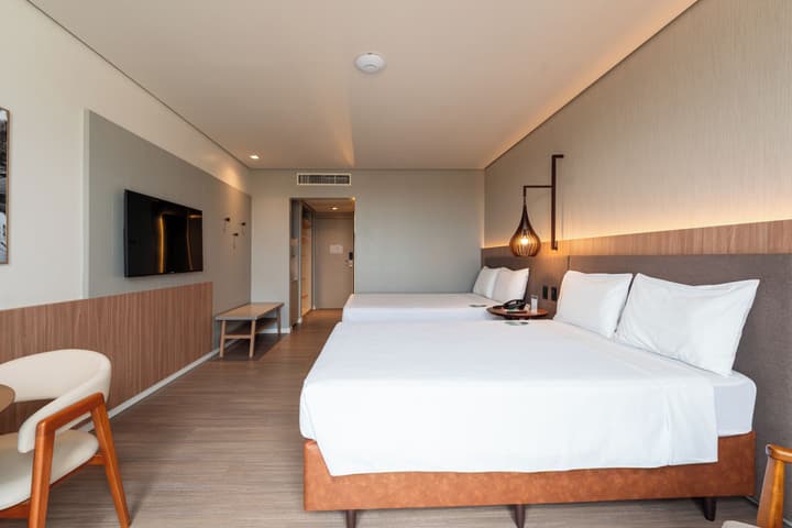 Hotel Deville Prime Porto Alegre