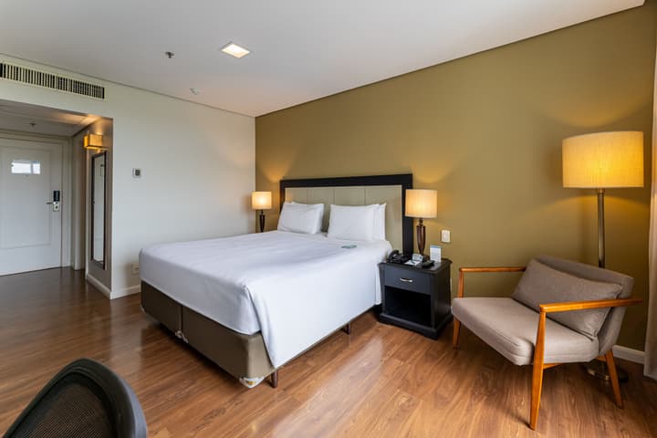Hotel Deville Prime Porto Alegre