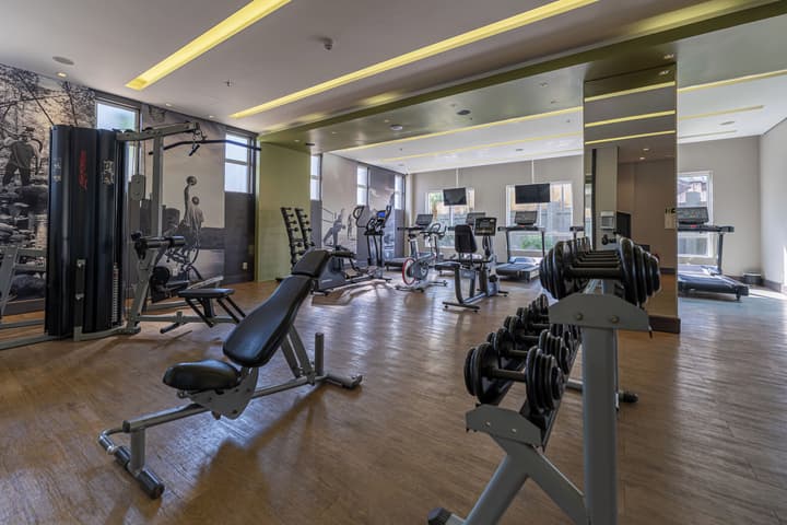 Hotel Deville Prime Porto Alegre