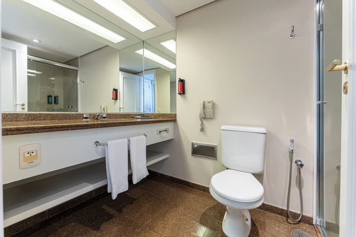 Hotel Deville Prime Porto Alegre