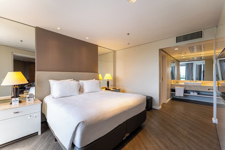 Hotel Deville Prime Porto Alegre