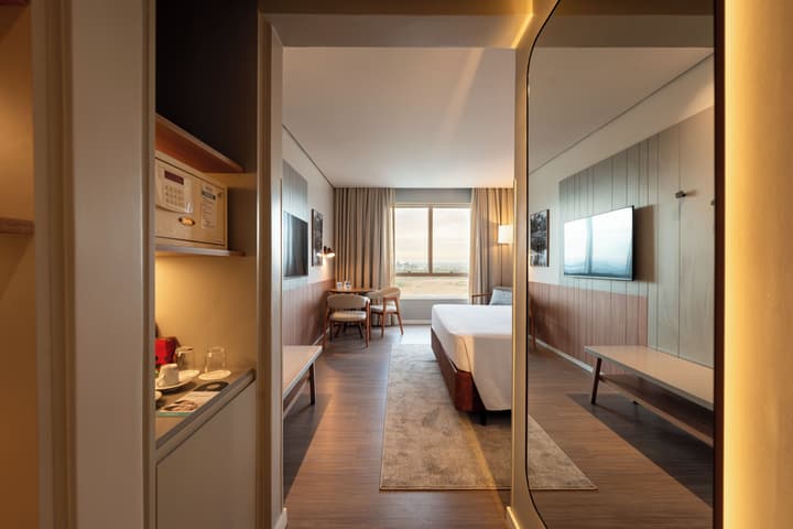Hotel Deville Prime Porto Alegre