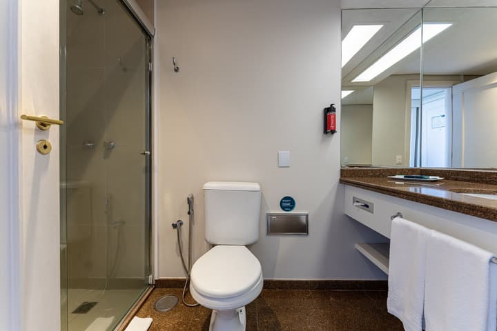 Hotel Deville Prime Porto Alegre