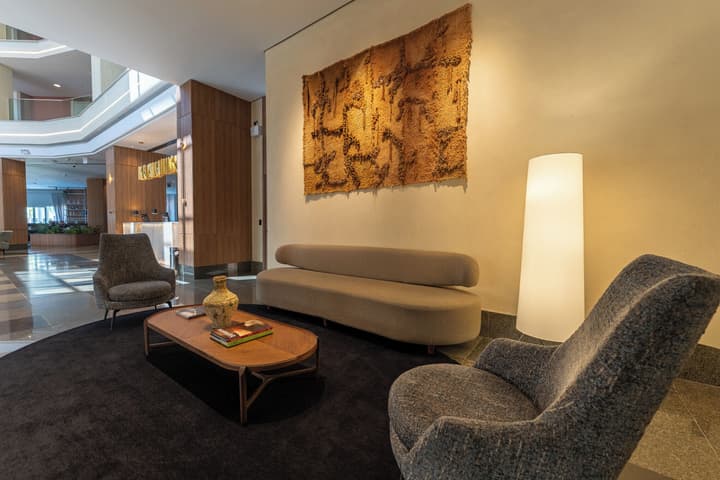 Hotel Deville Prime Porto Alegre