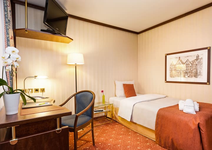 Living Hotel Berlin Mitte