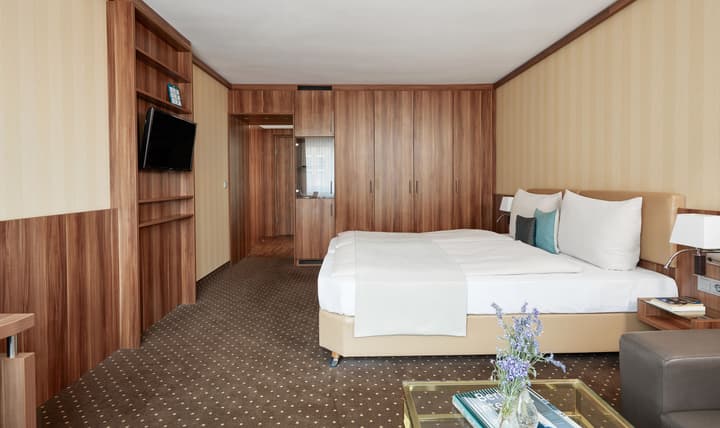 Living Hotel Berlin Mitte