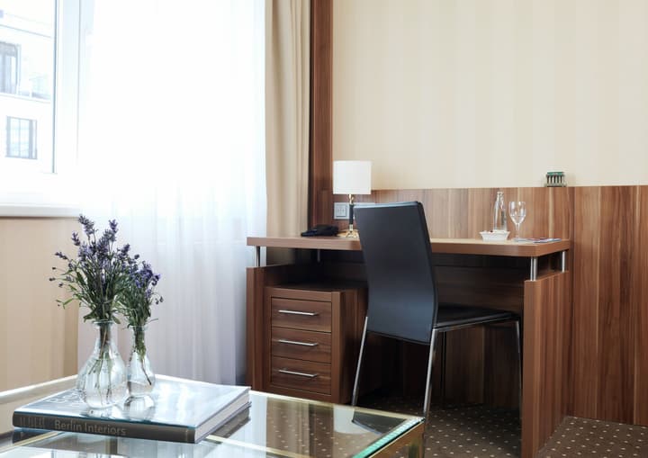 Living Hotel Berlin Mitte