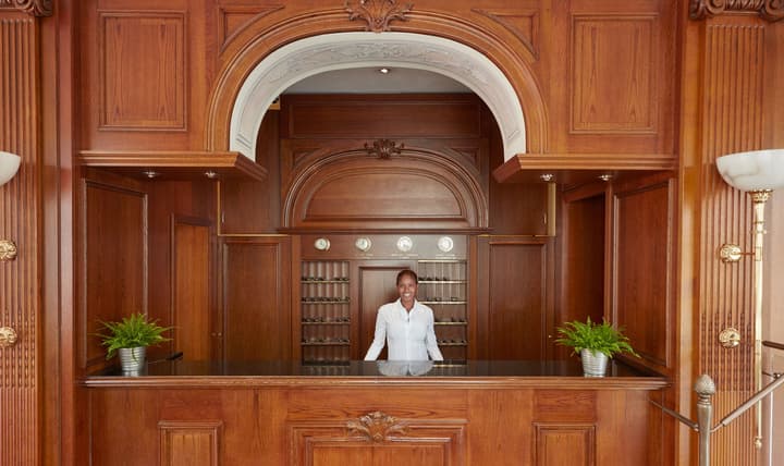 Living Hotel Berlin Mitte