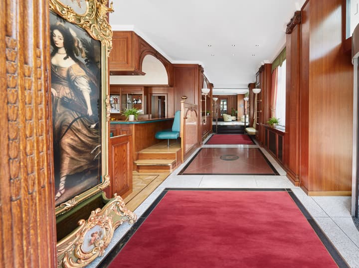 Living Hotel Berlin Mitte