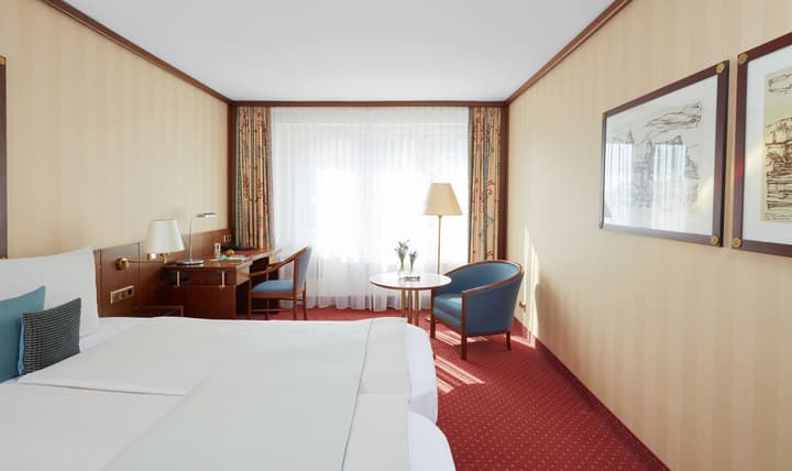 Living Hotel Berlin Mitte