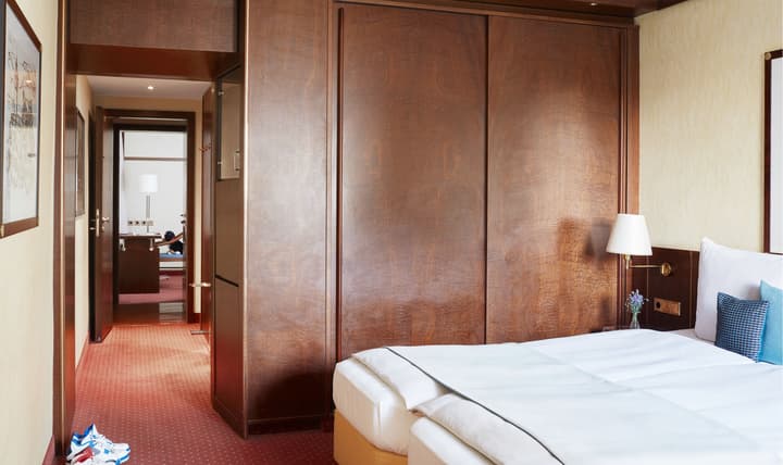 Living Hotel Berlin Mitte