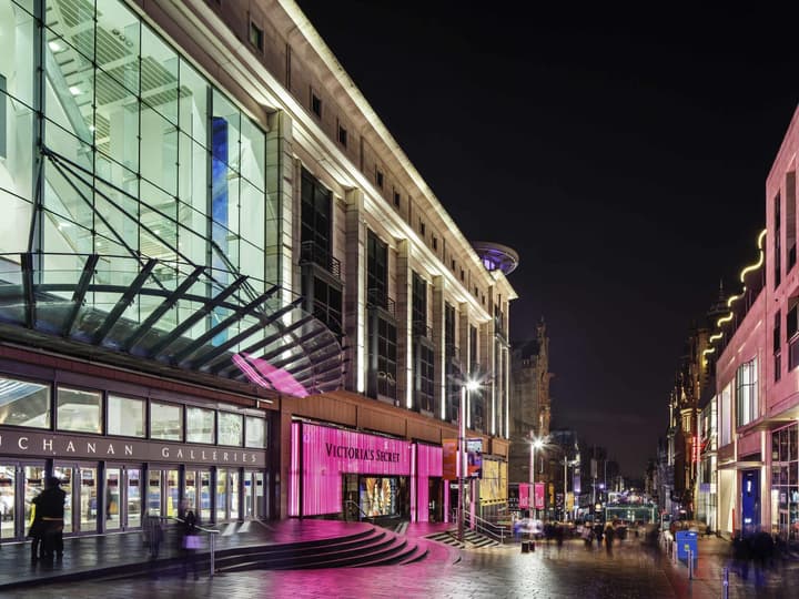 Ibis Glasgow City Centre – Sauchiehall St
