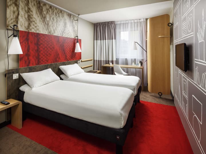 Ibis Glasgow City Centre – Sauchiehall St