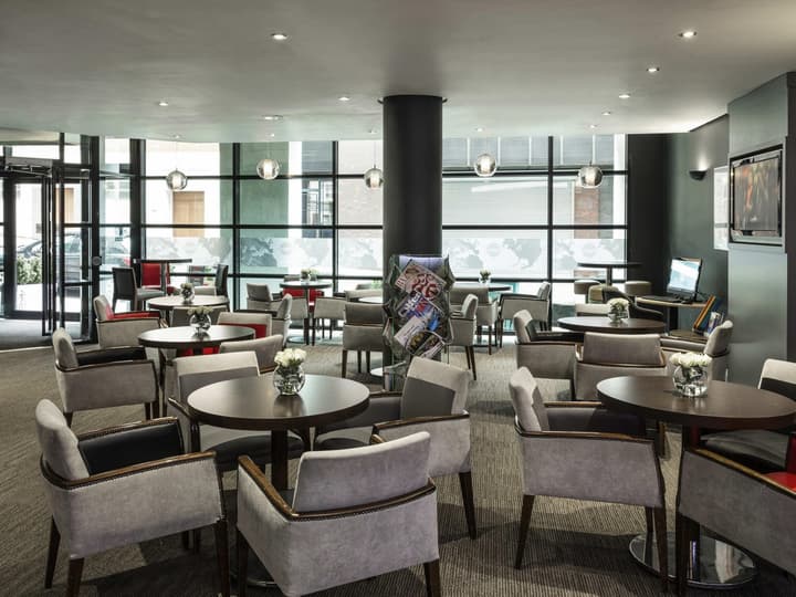 Ibis Glasgow City Centre – Sauchiehall St