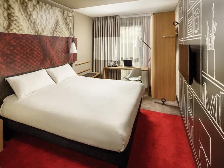 Ibis Glasgow City Centre – Sauchiehall St