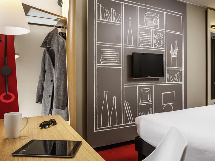 Ibis Glasgow City Centre – Sauchiehall St