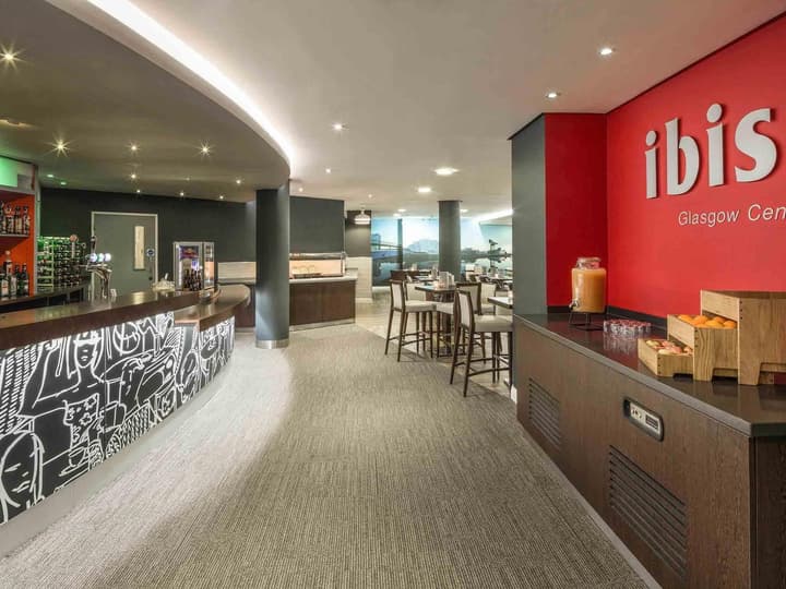 Ibis Glasgow City Centre – Sauchiehall St