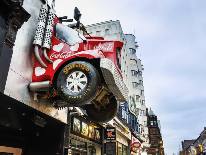 Ibis Glasgow City Centre – Sauchiehall St