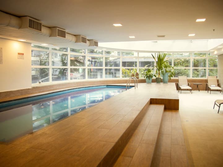 Mercure Sao Paulo Jardins
