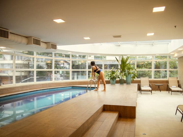 Mercure Sao Paulo Jardins
