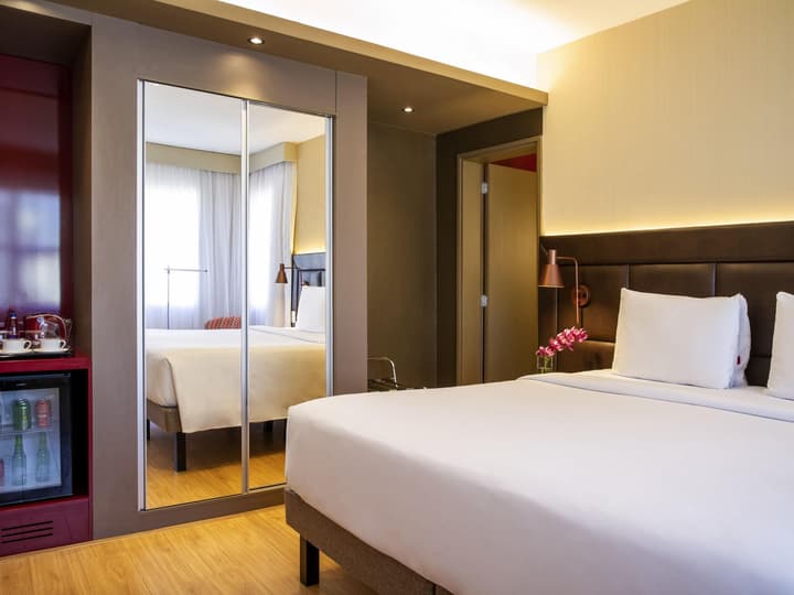 Mercure Sao Paulo Jardins