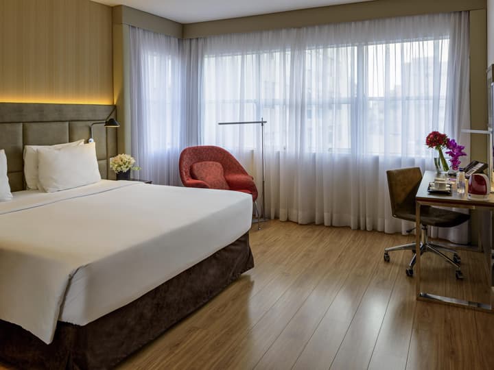 Mercure Sao Paulo Jardins