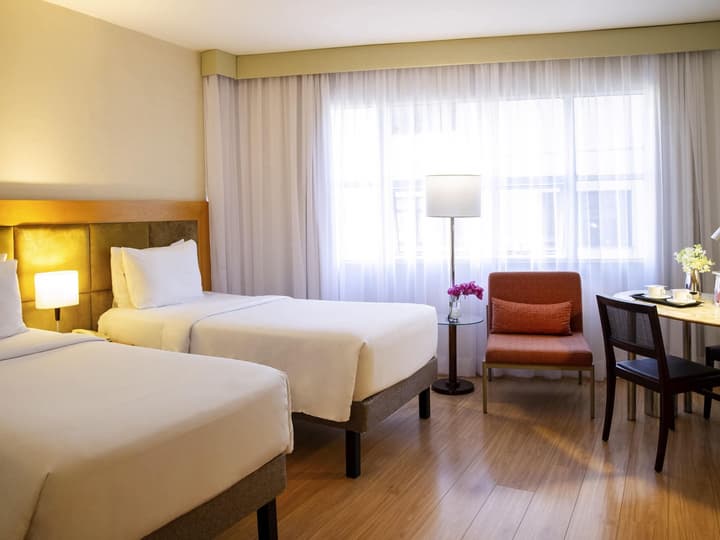 Mercure Sao Paulo Jardins