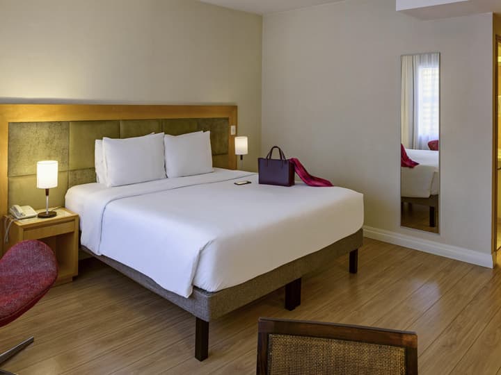 Mercure Sao Paulo Jardins