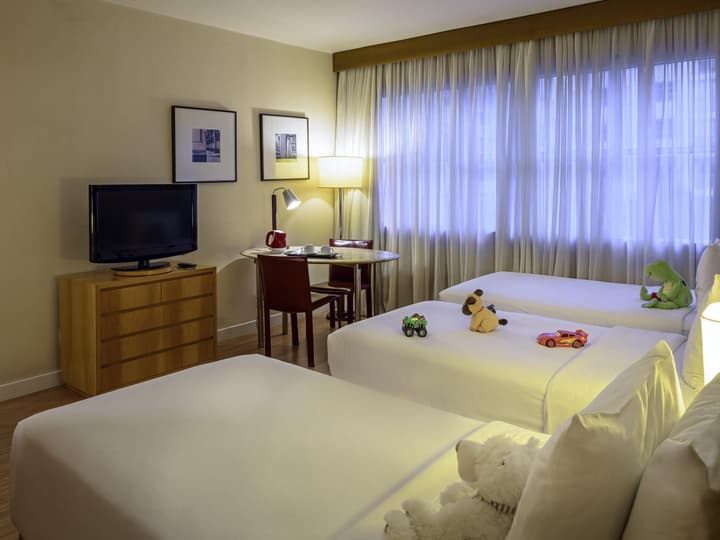 Mercure Sao Paulo Jardins