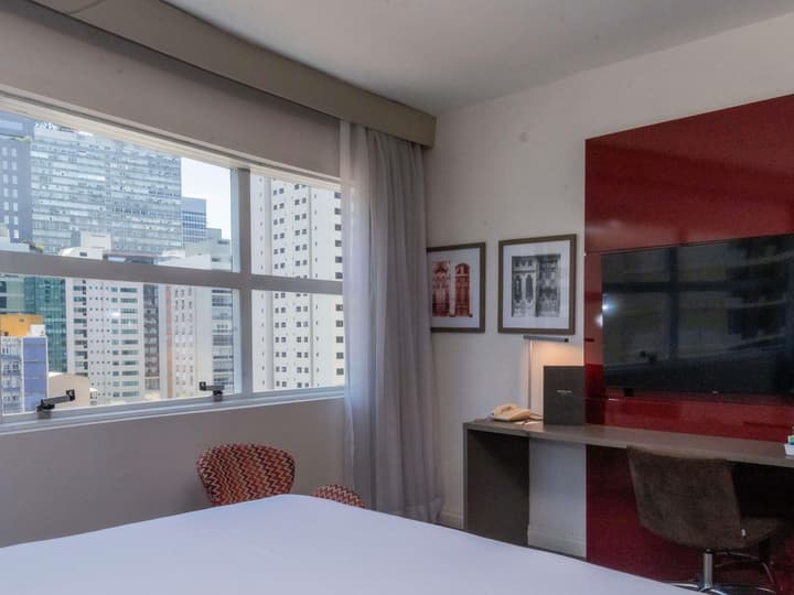 Mercure Sao Paulo Jardins