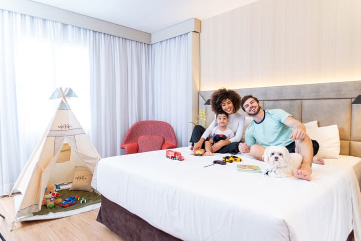 Mercure Sao Paulo Jardins