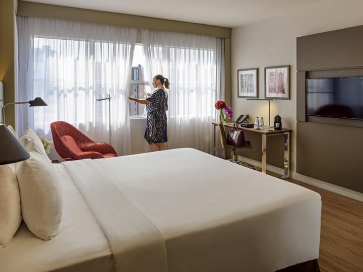 Mercure Sao Paulo Jardins