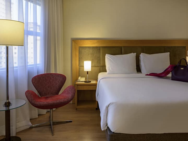 Mercure Sao Paulo Jardins