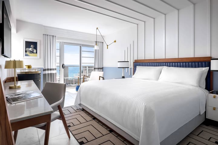 Cadillac Hotel & Beach Club, Autograph Collection