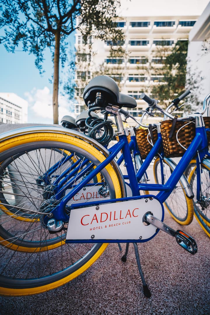 Cadillac Hotel & Beach Club, Autograph Collection