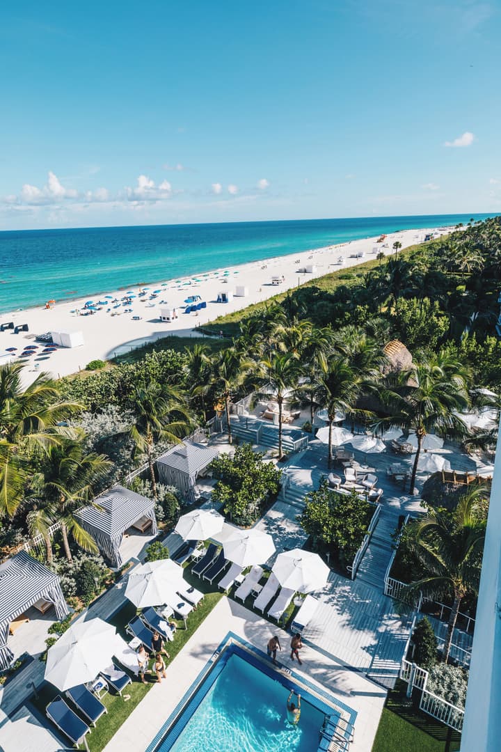 Cadillac Hotel & Beach Club, Autograph Collection