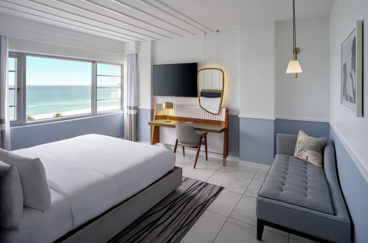 Cadillac Hotel & Beach Club, Autograph Collection