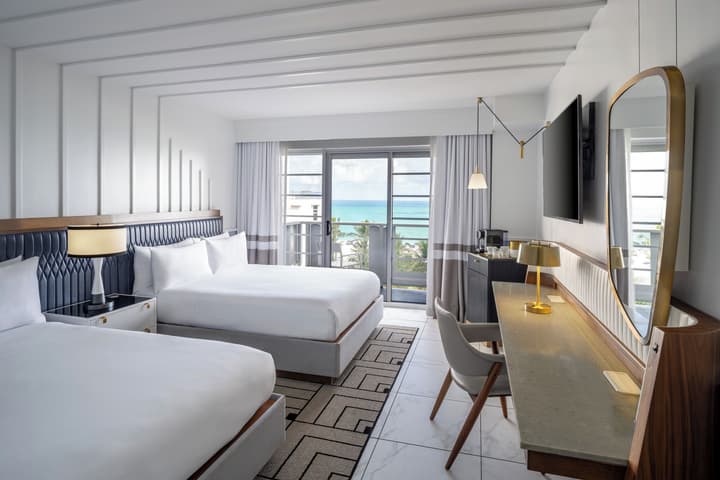 Cadillac Hotel & Beach Club, Autograph Collection