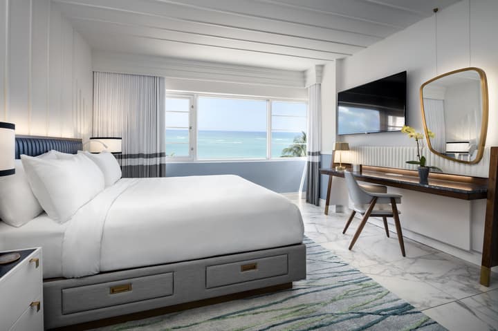 Cadillac Hotel & Beach Club, Autograph Collection