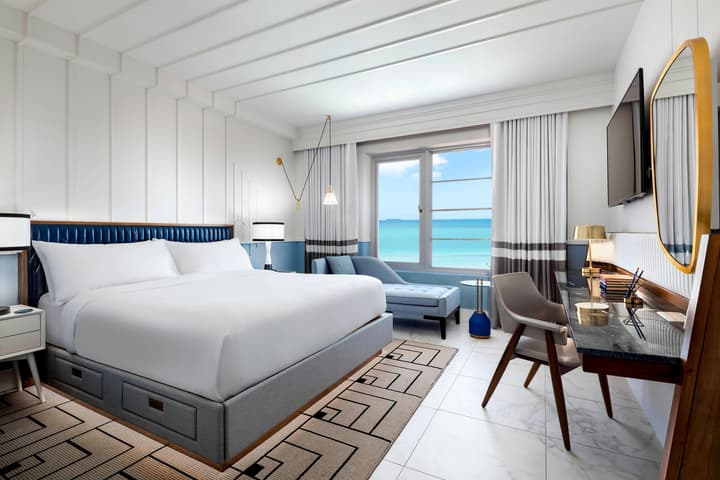 Cadillac Hotel & Beach Club, Autograph Collection