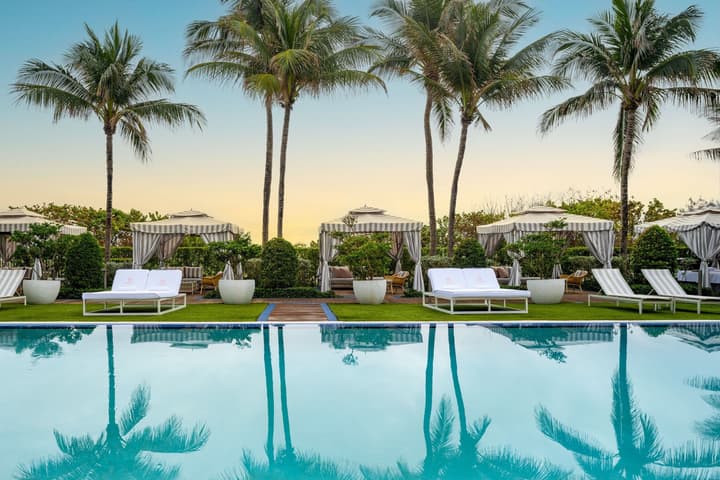Cadillac Hotel & Beach Club, Autograph Collection