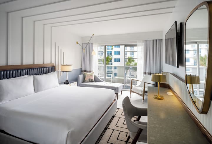 Cadillac Hotel & Beach Club, Autograph Collection