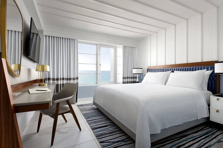Cadillac Hotel & Beach Club, Autograph Collection