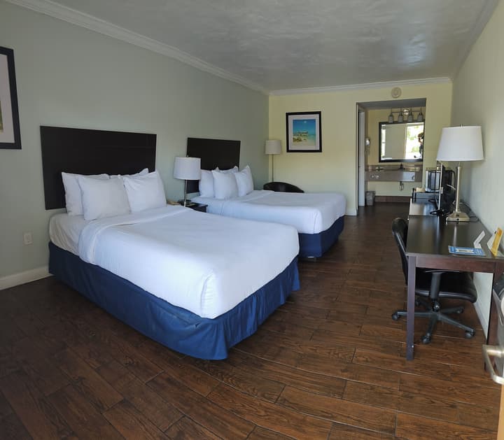 Fairway Inn Florida City Homestead Everglades