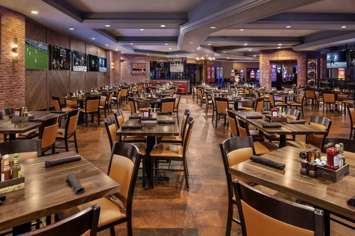 Harrah's Lake Tahoe Hotel & Casino – A Caesars Rewards Destination