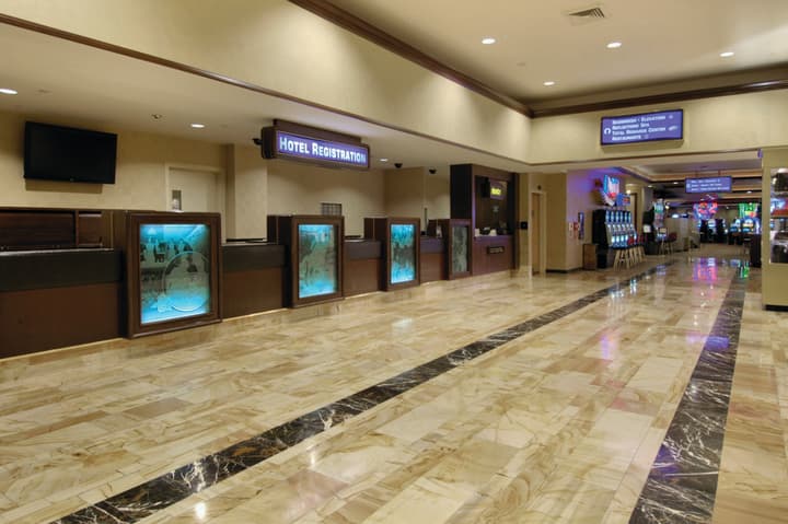 Harrah's Lake Tahoe Hotel & Casino – A Caesars Rewards Destination